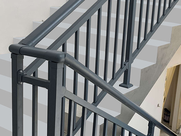 鋅鋼樓梯護欄 鋅鋼樓梯護欄