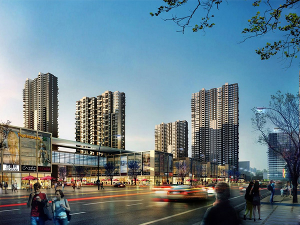 南京海峽城小區(qū)定制陽臺護欄、飄窗護欄、樓梯扶手案例