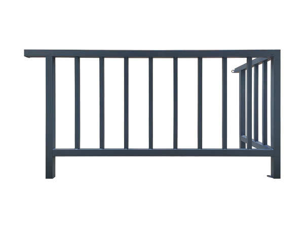 L型空調(diào)護欄