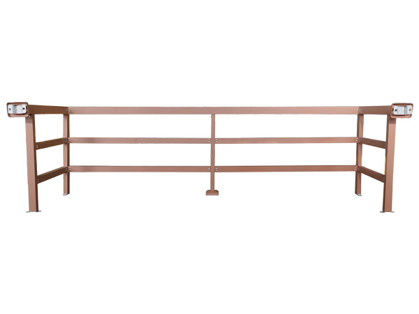 鋁合金空調護欄3