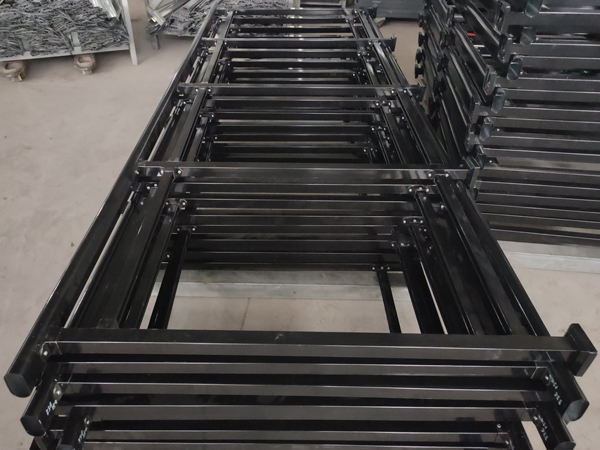 玻璃鋅鋼護(hù)欄圖片