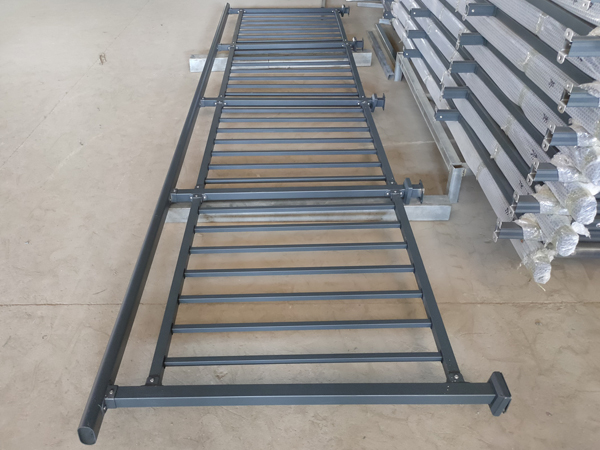 陽臺鋅鋼護欄圖片