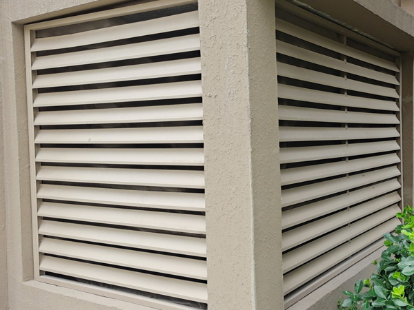 百葉窗的葉片間距多少合適？