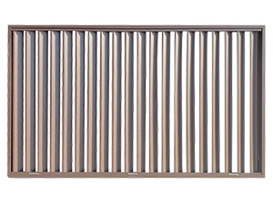 空調鋁合金百葉窗