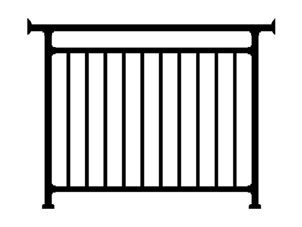 小區(qū)護(hù)窗欄桿圖片