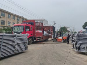 金用護(hù)欄2020年7月21日靠墻樓梯扶手發(fā)貨！