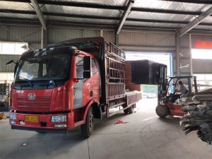 金用護欄2020年8月25日鋁合金百葉窗發貨！