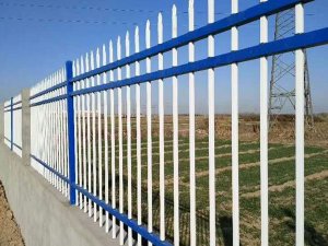 鋅鋼柵欄多少錢(qián)一米？