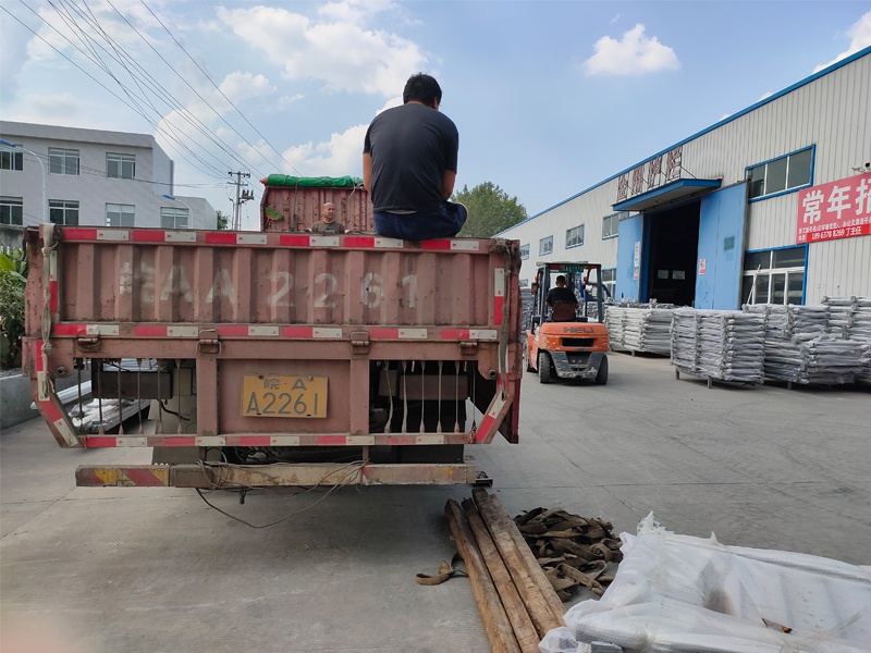 金用護欄2020年9月14日鋅鋼陽臺護欄發貨! 金用護欄2020年9月14日鋅鋼陽臺護欄發貨!