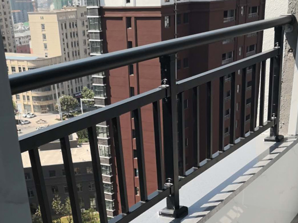 鋅鋼陽臺護欄種類分類