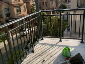 最值得大批量采購陽臺護欄，非這3款莫屬！