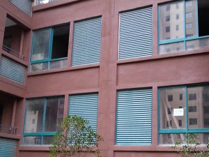 最值得選擇的鋁合金百葉窗廠家，必須滿足這三條！