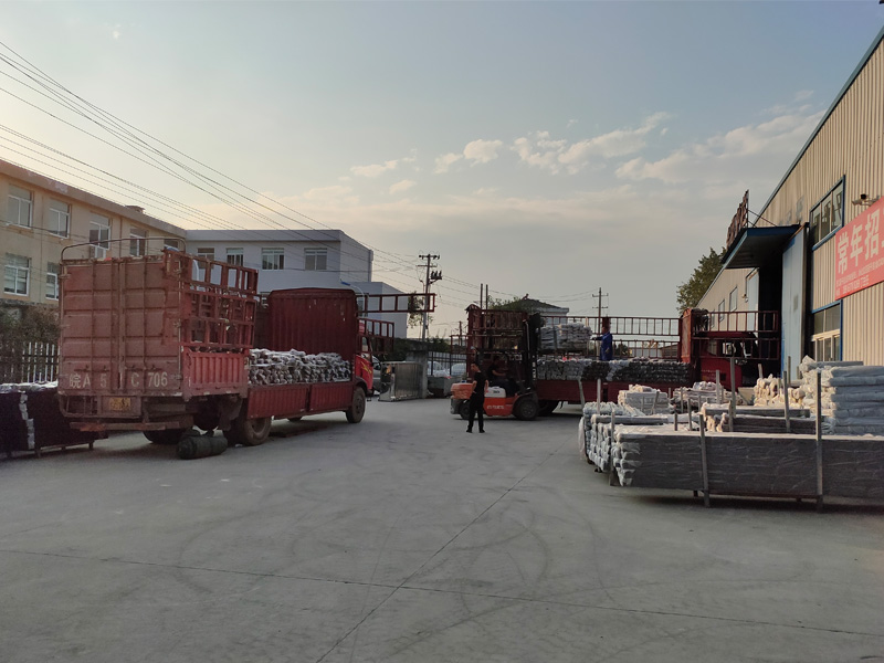 金用護(hù)欄2020年10月12日鋅鋼陽臺護(hù)欄發(fā)貨！