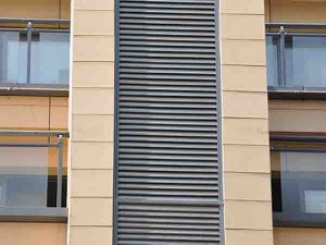 定制建筑工程用的百葉窗，首選這兩款！