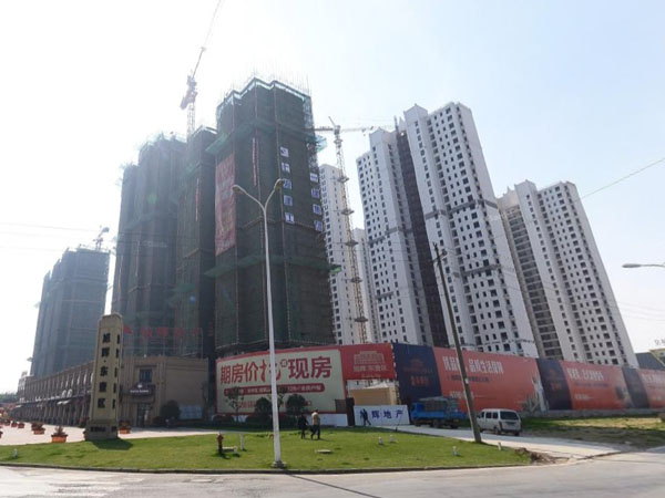 鎮(zhèn)江旭輝東壹區(qū)小區(qū)陽(yáng)臺(tái)護(hù)欄、樓梯扶手定制