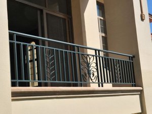 如何鑒別鋅鋼護欄質量的好壞？