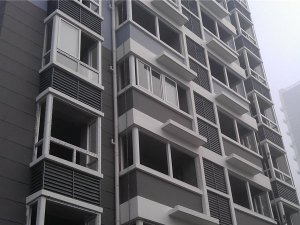 百葉窗一般用在什么地方？