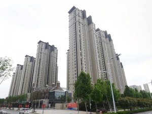 合肥云谷名庭小區(qū)百葉窗、樓梯扶手定制