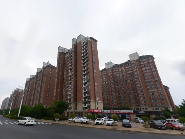 蕪湖御景灣小區(qū)飄窗欄桿、樓梯扶手定制