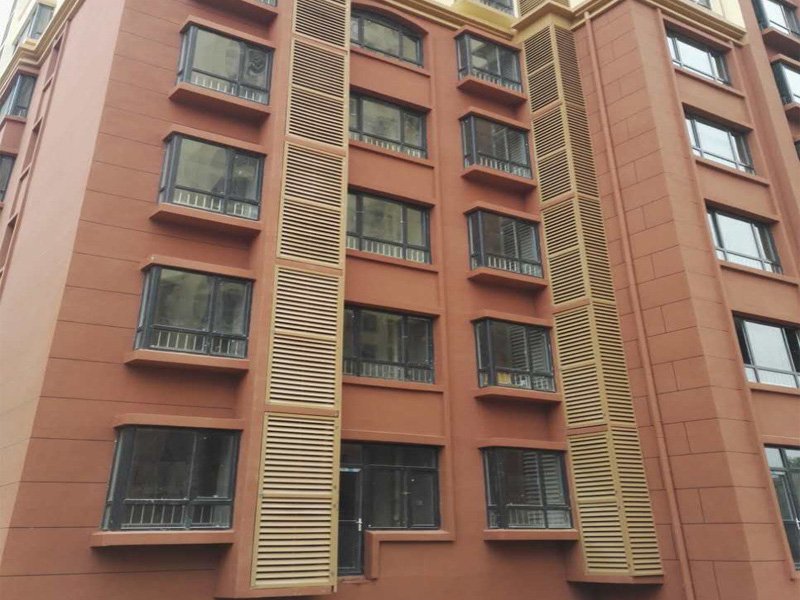 百葉窗由哪些部分組成? 百葉窗由哪些部分組成?