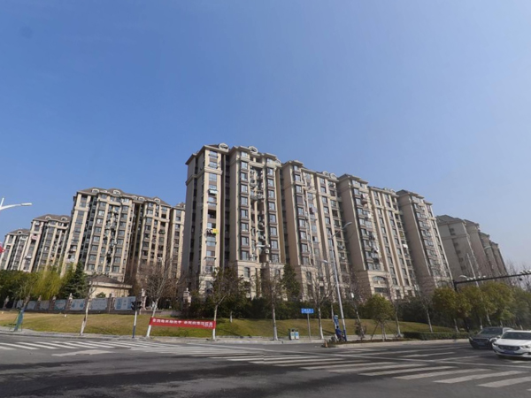 南京融僑觀邸小區(qū)百葉窗、樓梯扶手定制 南京融僑觀邸小區(qū)百葉窗、樓梯扶手定制