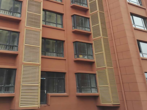 百葉窗設計技術要求 百葉窗設計技術要求