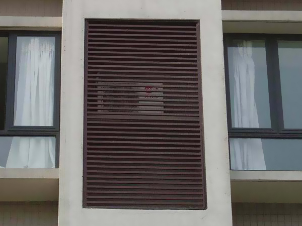 建筑百葉窗采購注意事項 建筑百葉窗采購注意事項