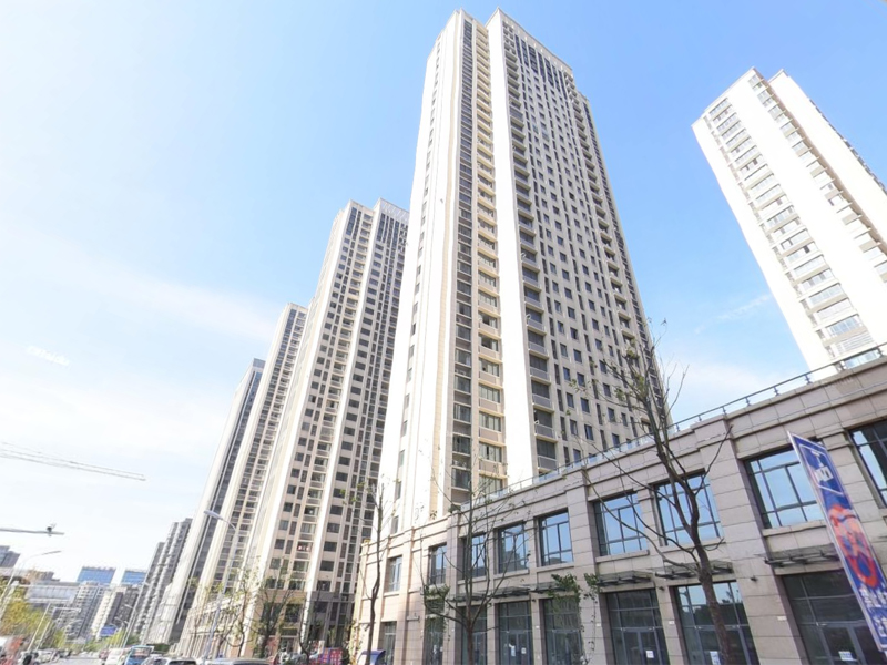 合肥星海城小區(qū)百葉窗、樓梯扶手定制