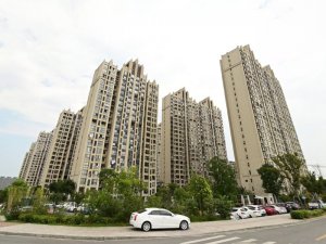 揚州儀征帝景藍灣小區百葉窗定制