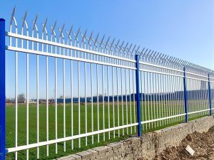 小區圍欄多少錢一米？