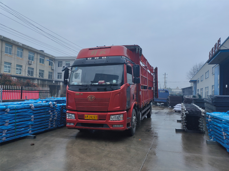 金用護欄2021年3月15日鋁合金百葉窗發貨！