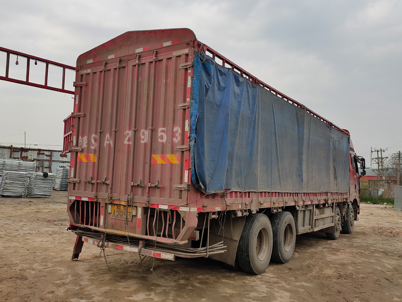 金用護欄2021年3月29日鋅鋼陽臺欄桿發(fā)貨！