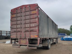 金用護(hù)欄2021年4月22日鋅鋼陽臺(tái)護(hù)欄發(fā)貨！