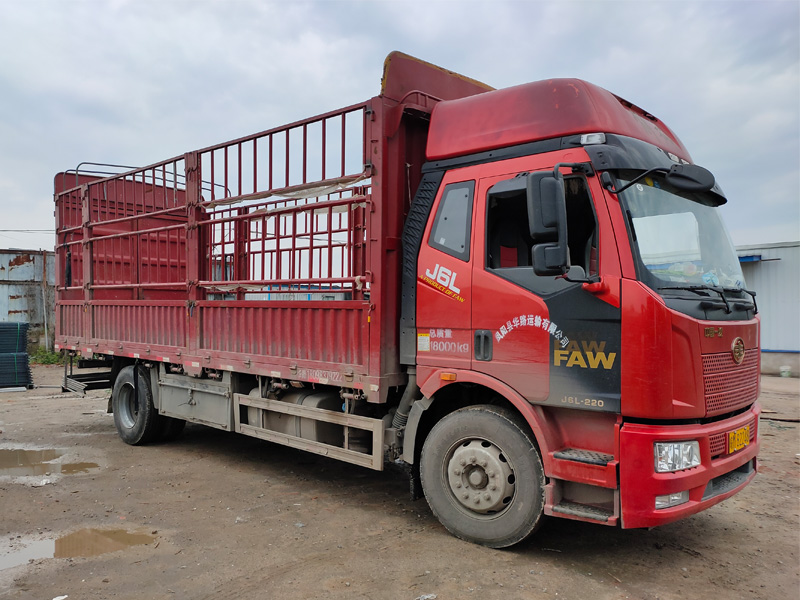 金用護欄2021年5月15日護窗欄桿發貨！