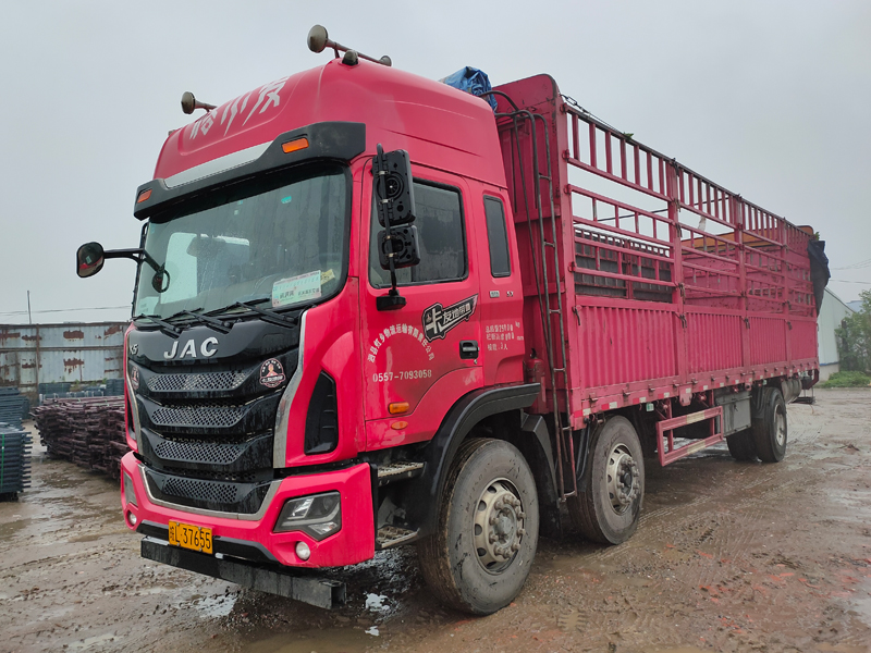 金用護欄2021年5月19日鋅鋼護窗欄桿發貨！