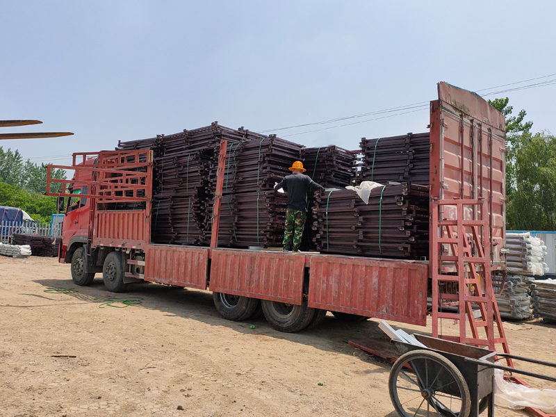 金用護(hù)欄2021年5月24日鋅鋼護(hù)窗欄桿發(fā)貨！