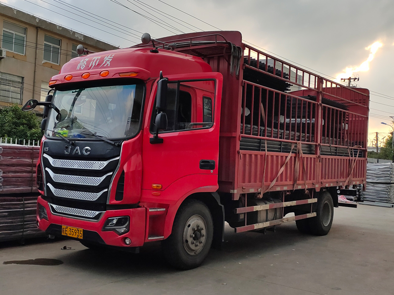 金用護欄2021年6月16日鋅鋼圍墻護欄發貨！