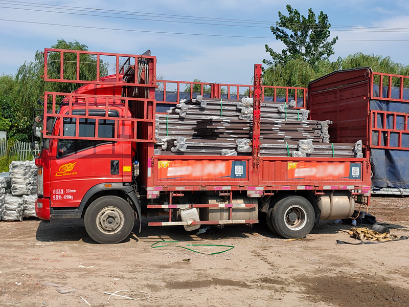 金用護欄2021年7月9日鋅鋼陽臺護欄發貨! 金用護欄2021年7月9日鋅鋼陽臺護欄發貨!