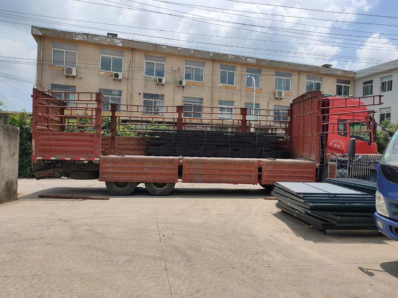 金用護欄2021年7月21日鋅鋼護窗欄桿發(fā)貨！