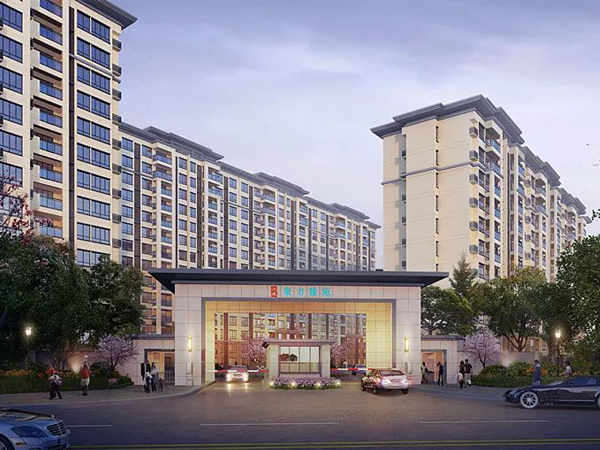 黃山東方雅苑小區項目定制百葉窗產品 黃山東方雅苑小區項目定制百葉窗產品