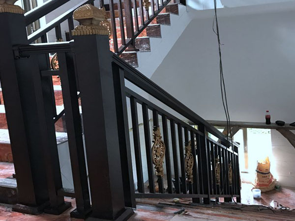樓梯護(hù)欄圖片大全 樓梯護(hù)欄圖片大全