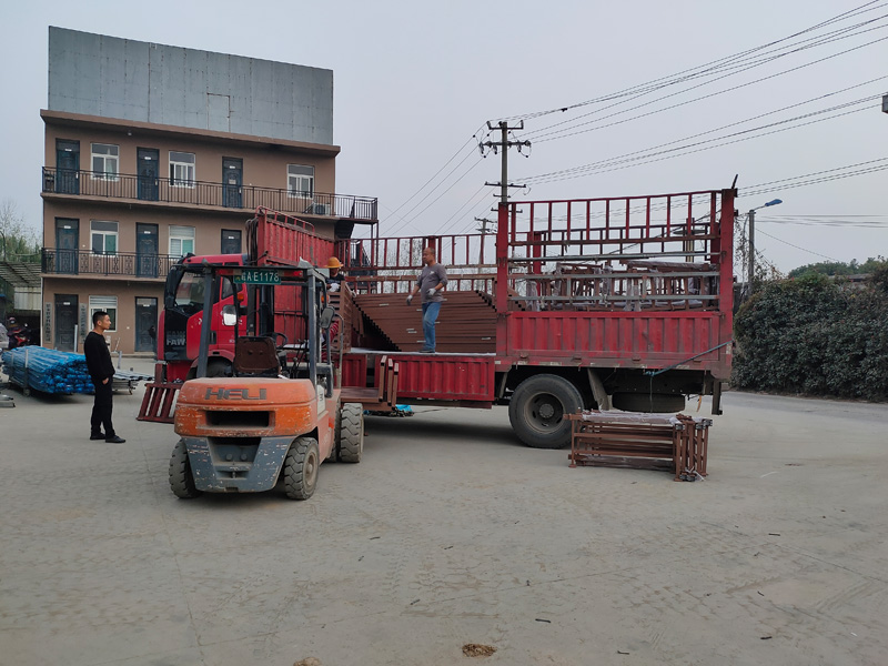 金用護(hù)欄2021年11月5日鋁合金空調(diào)護(hù)欄發(fā)貨! 金用護(hù)欄2021年11月5日鋁合金空調(diào)護(hù)欄發(fā)貨!