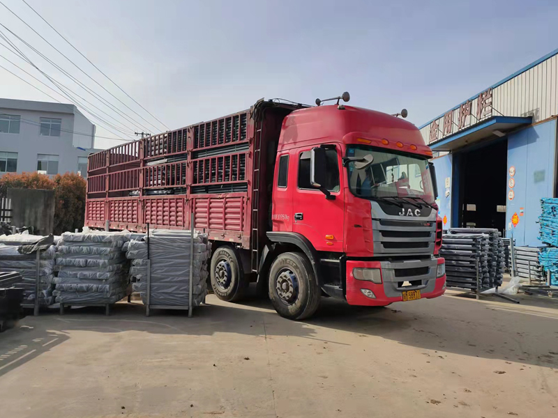 金用護(hù)欄2022年3月24日鋅鋼護(hù)窗欄桿裝車發(fā)貨! 金用護(hù)欄2022年3月24日鋅鋼護(hù)窗欄桿裝車發(fā)貨!