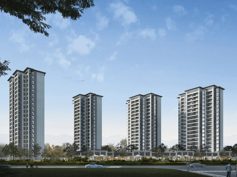 杭州龍湖天璞小區項目定制百葉窗、樓梯欄桿產品 杭州龍湖天璞小區項目定制百葉窗、樓梯欄桿產品