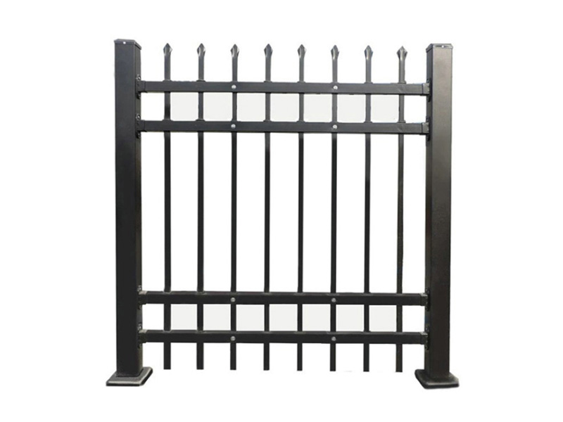 小區(qū)鋅鋼柵欄 小區(qū)鋅鋼柵欄