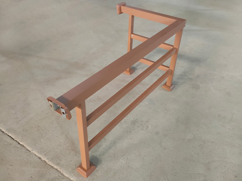 別墅鋁合金護欄3