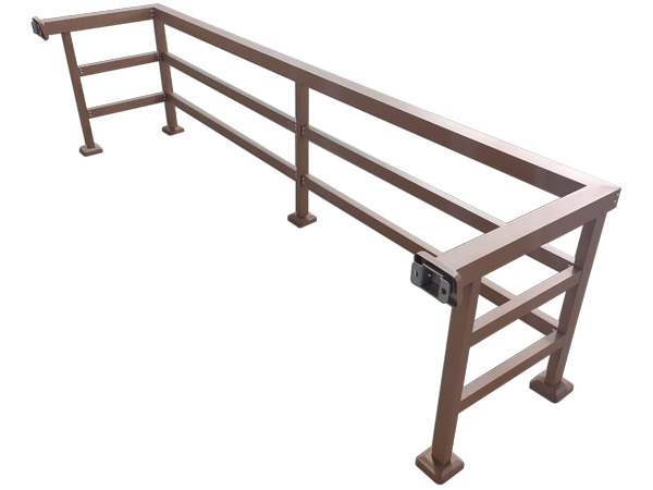 鋁合金U型空調(diào)護(hù)欄3