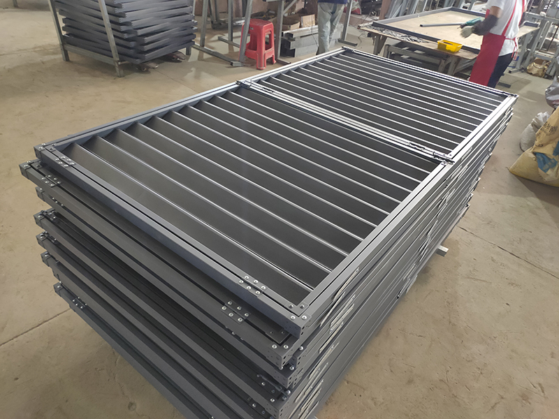 鋅鋼百葉窗多少錢一平方米? 鋅鋼百葉窗多少錢一平方米?