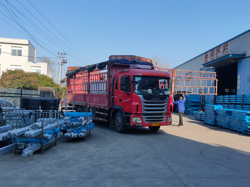 2025年3月15日鋅鋼空調(diào)百葉裝車發(fā)貨! 2025年3月15日鋅鋼空調(diào)百葉裝車發(fā)貨!