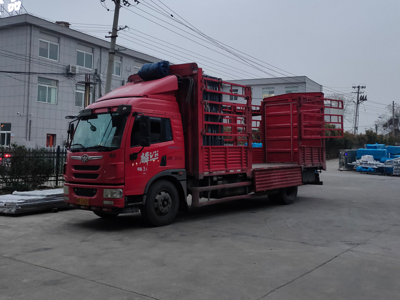 2025年3月31日鋁合金百葉窗裝車(chē)發(fā)貨! 2025年3月31日鋁合金百葉窗裝車(chē)發(fā)貨!